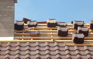 Rudgeway clay roofing costs