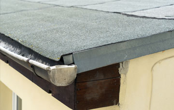 Rudgeway flat garage roofing repairs