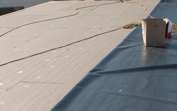 disadvantages of Rudgeway flat roof insulation