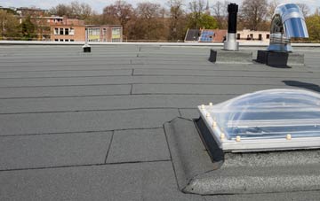 benefits of Rudgeway flat roofing