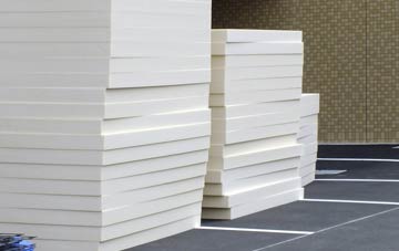 Rudgeway flat roof insulation costs