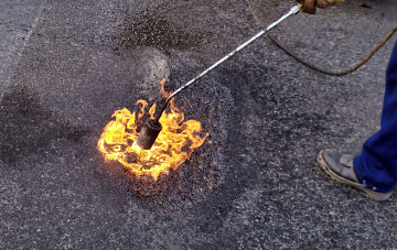 Rudgeway flat roofing repairs