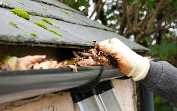 gutter cleaning Rudgeway, Gloucestershire