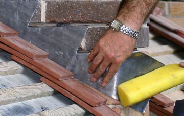 is Rudgeway lead roofing safe?