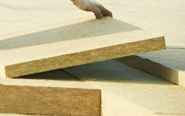 measuring Rudgeway tapered insulation