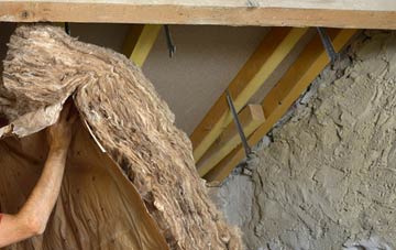 Rudgeway pitched roof insulation costs