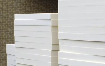 Rudgeway tapered roof insulation costs