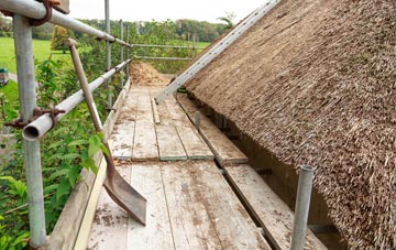 advantages of Rudgeway thatch roofing