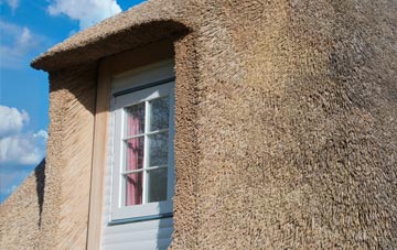 Rudgeway thatch roof disadvantages
