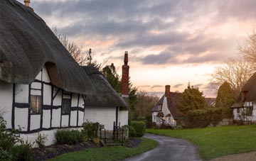 is Rudgeway thatch roofing popular