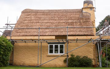 Rudgeway thatch roofing costs