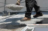 find rated Rudgeway flat roofing replacement companies