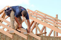 Rudgeway roof trusses