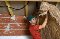 Rudgeway tapered roof insulation